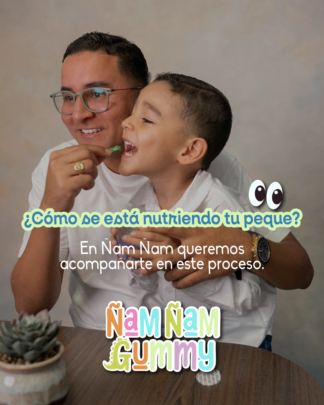 Mordisquito Kids – Gomitas Funcionales para el Apetito Infantil