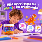 Chispita - 60 Dinogomitas