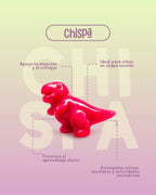 Chispita Kids – Gomitas Funcionales para la Concentración y el Desarrollo Cognitivo