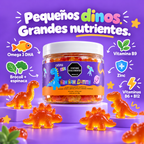 Chispita - 60 Dinogomitas