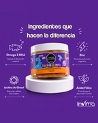 Chispita – La dinogomita que fortalece el cerebro y la memoria mientras tu peque crece