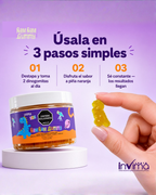 Chispita – La dinogomita que fortalece el cerebro y la memoria mientras tu peque crece