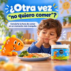 Mordisquito - 60 Dinogomitas