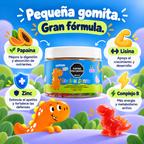 Mordisquito - 60 Dinogomitas