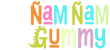Gummy Nam Nam  – Inicio