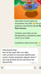 Mordisquito - La dinogomita que apoya el apetito y la nutrición de tu peque