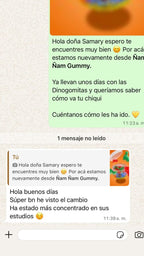 Chispita – La dinogomita que apoya la concentración y el enfoque mientras tu peque crece